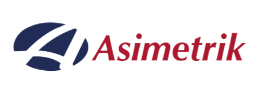 ASIMETRIK SES ISIK  Logo