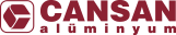 CANSAN ALÜMINYUM Logo