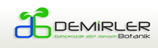 DEMİRLER BOTANİK Logo