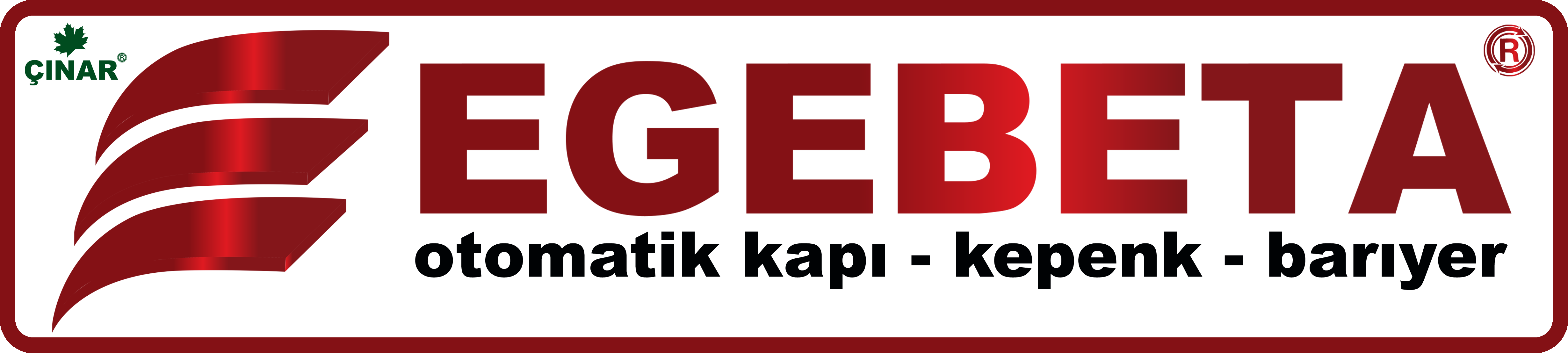 EGEBETA A.Ş. Logo