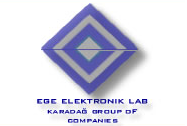 EGE ELEKTRONİK Logo