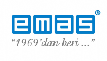 EMAS A.Ş. Logo