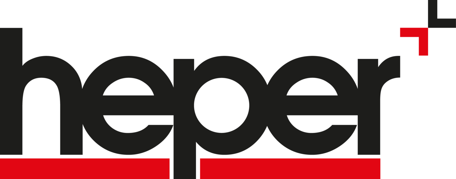 HEPER lighting Logo