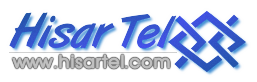 HİSAR TEL Logo