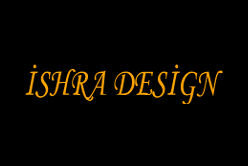 ISHRA DESIGN Logo