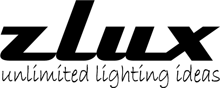 ZLUX Aydinlatma Logo