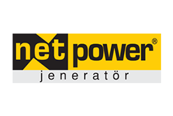NETPOWER JENERATÖR Logo