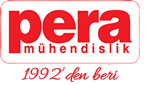 PERA MÜHENDISLIK" Logo