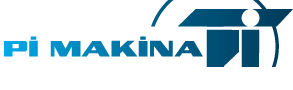 Pİ MAKİNA Logo