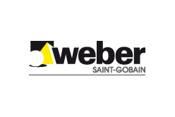SAİNT - GOBAİN WEBER Logo
