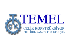 TEMEL ÇELIK KONSTRÜKSIYON Logo