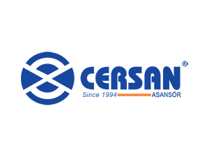 CERSAN ASANSÖR Logo