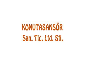 KONUT ASANSÖR Logo