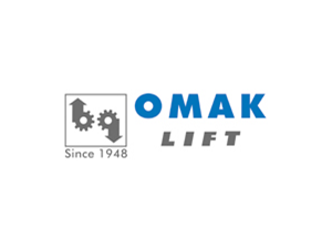 OMAK ASANSÖR Logo