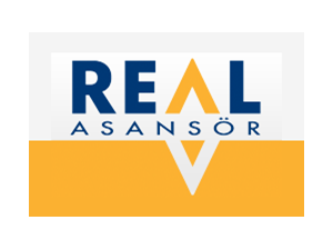 REAL ASANSÖR Logo