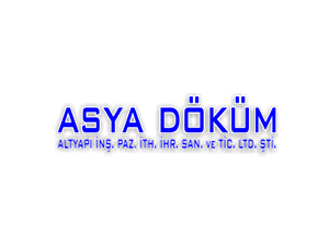 ASYA DÖKÜM Logo