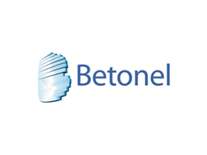 BETONEL PREFABRIK Logo