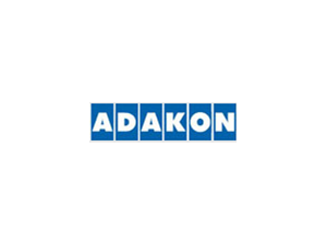 ADAKON ELEKTROMEKANIK Logo