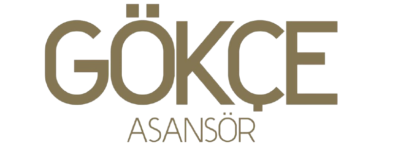 GÖKÇE ASANSÖR Logo