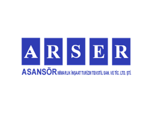 ARSER ASANSÖR Logo