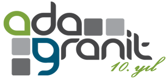 ADA GRANİT DOĞAL TAŞLAR SANAYİ VE TİCARET A.Ş. Logo