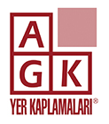 AGK YER KAPLAMALARI Logo