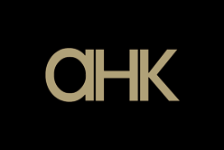 AHK İNŞAAT Logo
