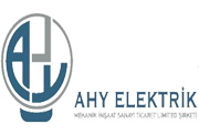 AHY Elektrik Mekanik İnşaat Sanayi Ticaret Limited Şirketi Logo