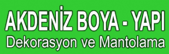 AKDENIZ BOYA YAPI