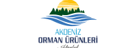 AKDENİZ ORMAN ÜRÜNLERİ Logo