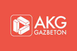 AKG GAZBETON Logo