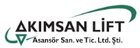 AKIMSAN LİFT ASANSÖR Logo