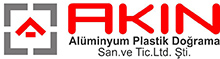 AKIN ALÜMINYUM Logo
