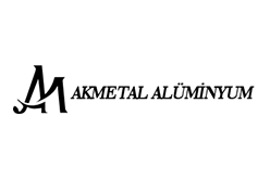 AK METAL ALÜMINYUM Logo