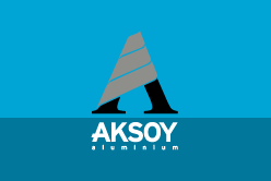AKSOY ALÜMINYUM Logo