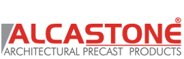 ALCASTONE PRECAST Logo