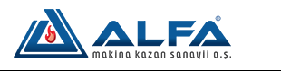 Alfa Makine Sanayii Logo