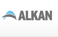 ALKAN AYDINLATMA Logo