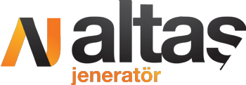 ALTAŞ JENERATÖR Logo