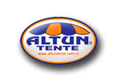 ALTUN TENTE Logo