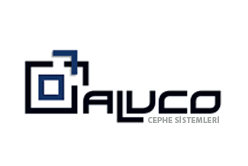 ALUCO CEPHE SISTEMLERI Logo