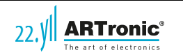ARTRONİC ELEKTRİK Logo