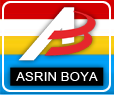 ASRIN BOYA Logo