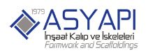 ASYAPI İNŞAAT KALIP