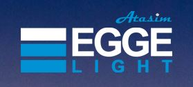 ATASİM ELEKTRİK / EGGE LIGHT  Logo