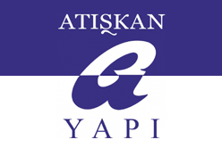 ATISKAN YAPI / ATISKAN ALÇI Logo