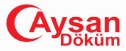 AYSAN DÖKÜM Logo