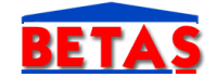 BETAS YAPI Logo
