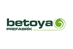BETOYA PREFABRIK Logo