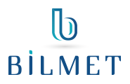 BİLMET İNŞAAT Logo